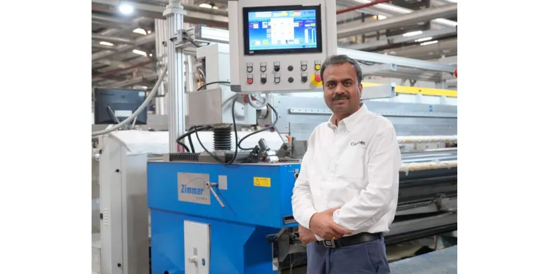 Candor Textiles Strengthens Coating Capabilities with Zimmer Austria Technology